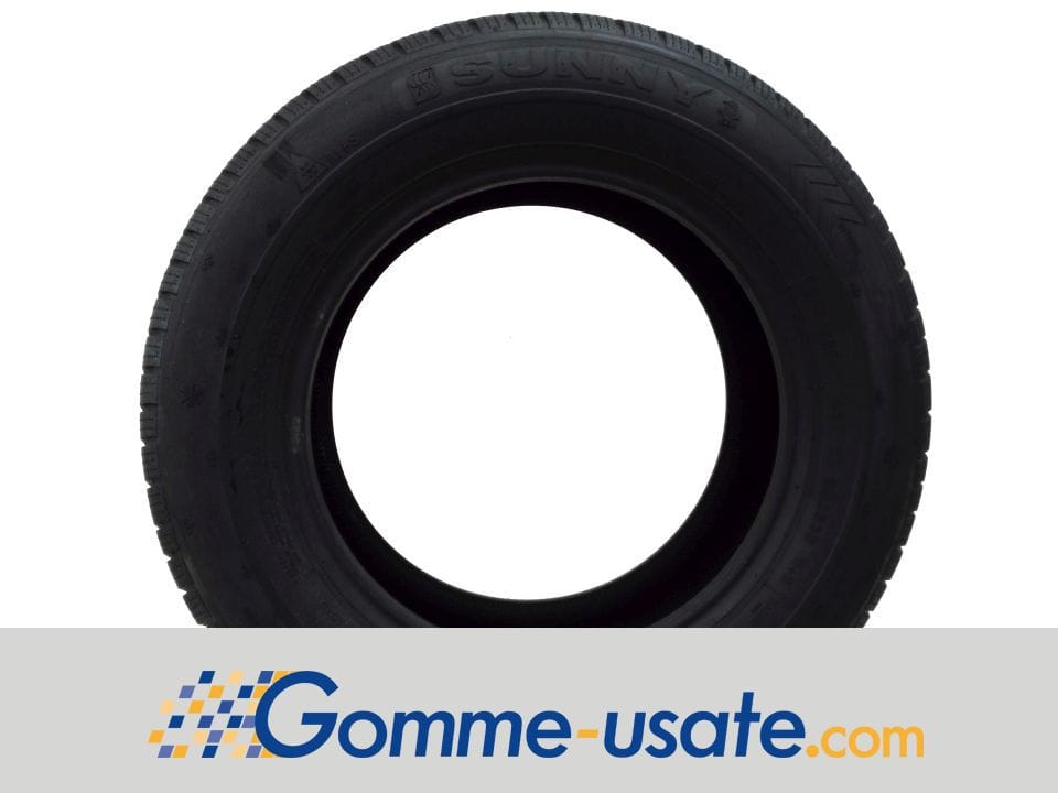 Thumb Sunny Gomme Usate Sunny 235/65 R17 108V Snowmaster Sn3830 XL M+S (55%) pneumatici usati Invernale_1